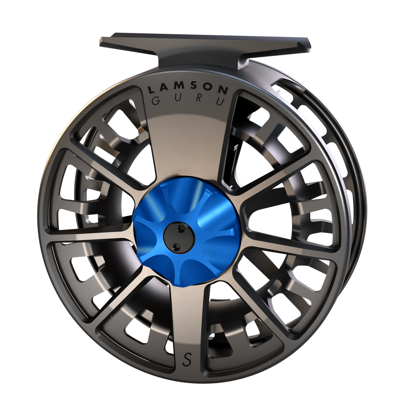 Lamson Guru S Fly Reel Arctic 7+