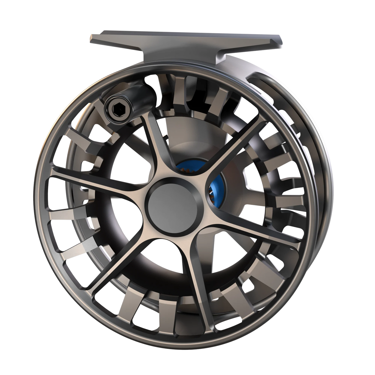 Lamson Guru S Fly Reel Arctic 7+