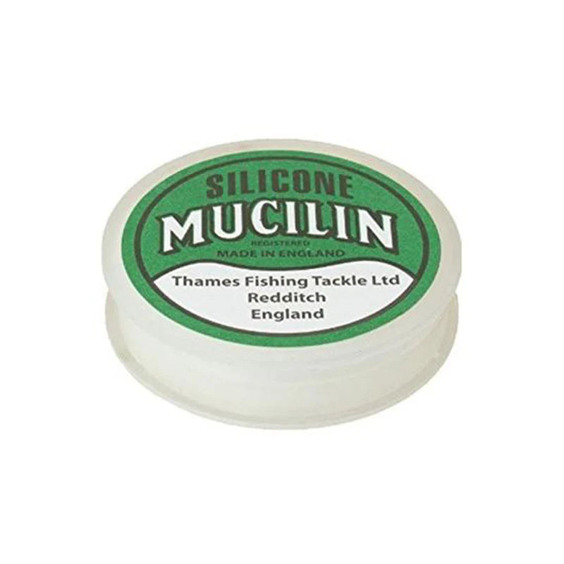 Mucilin Silicone Paste