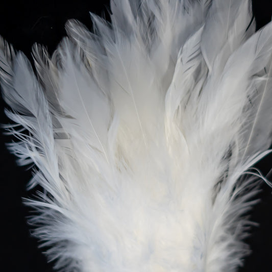 Shor Schlappen 5"-7" White 3gr