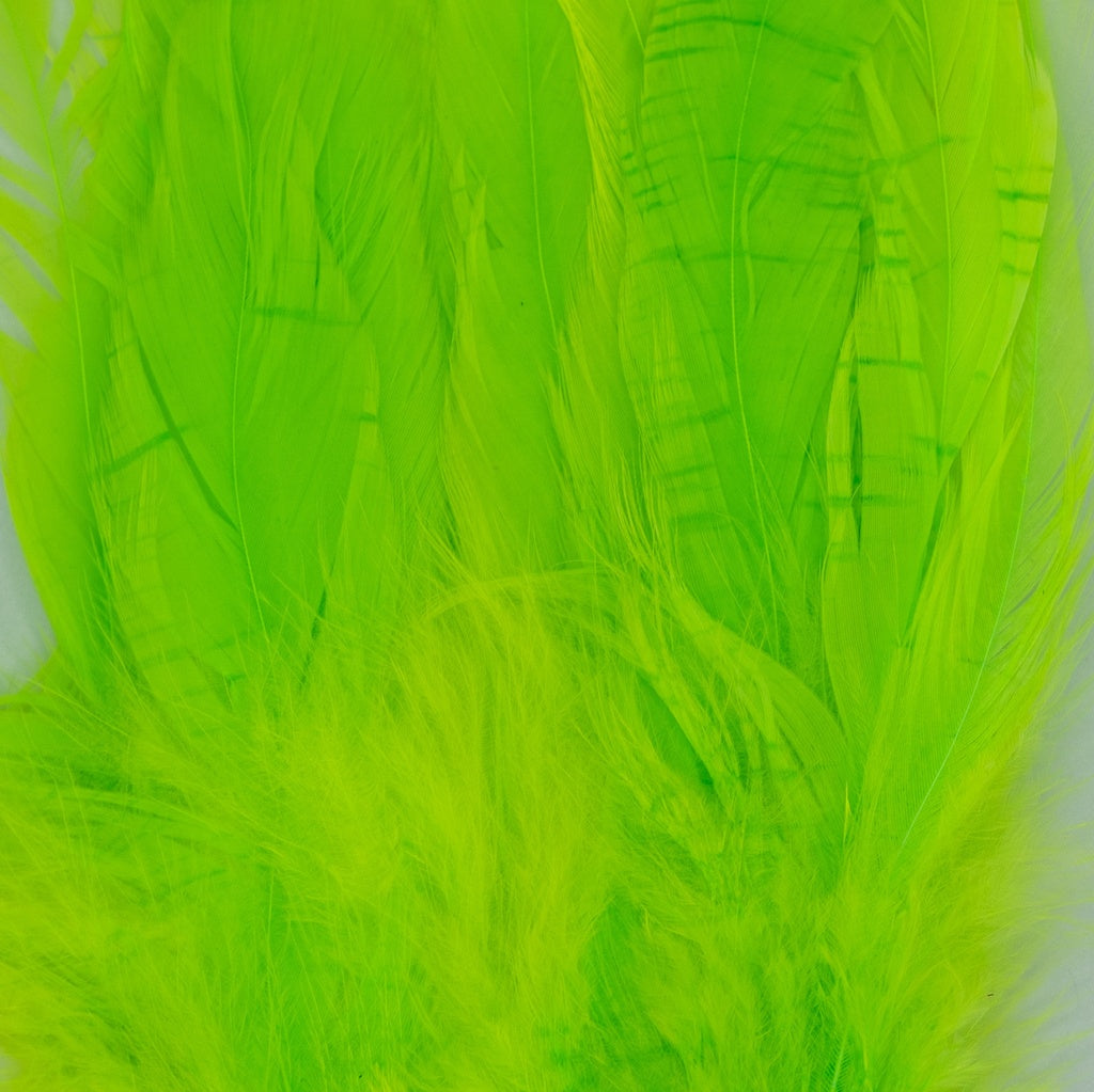 Shor Schlappen 5"-7" Chartreuse 3gr