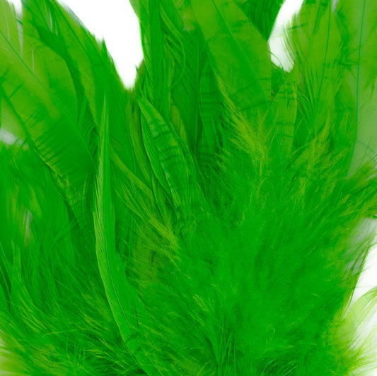 Shor Schlappen 5"-7" Insect Green 3gr