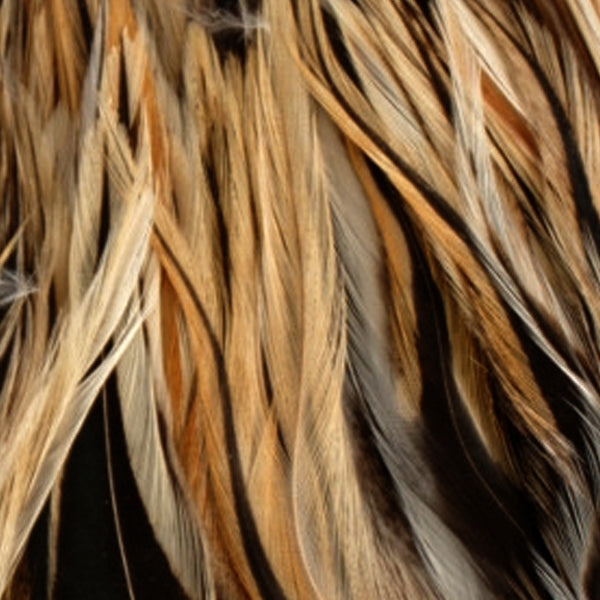 Shor Hackle6" to 8" Badger 3 g