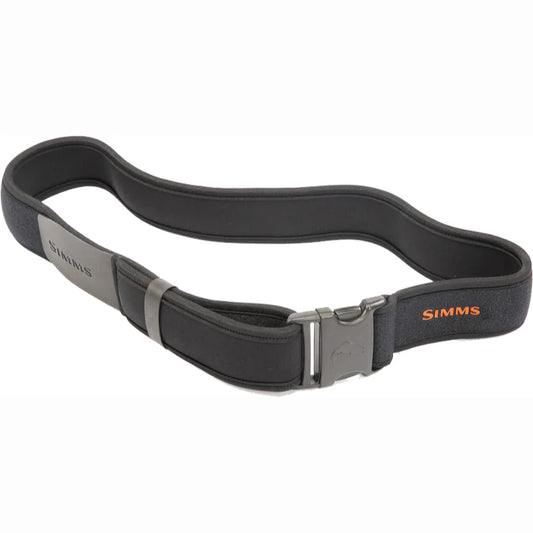 Simms Neoprene Wading Belt Black S/M