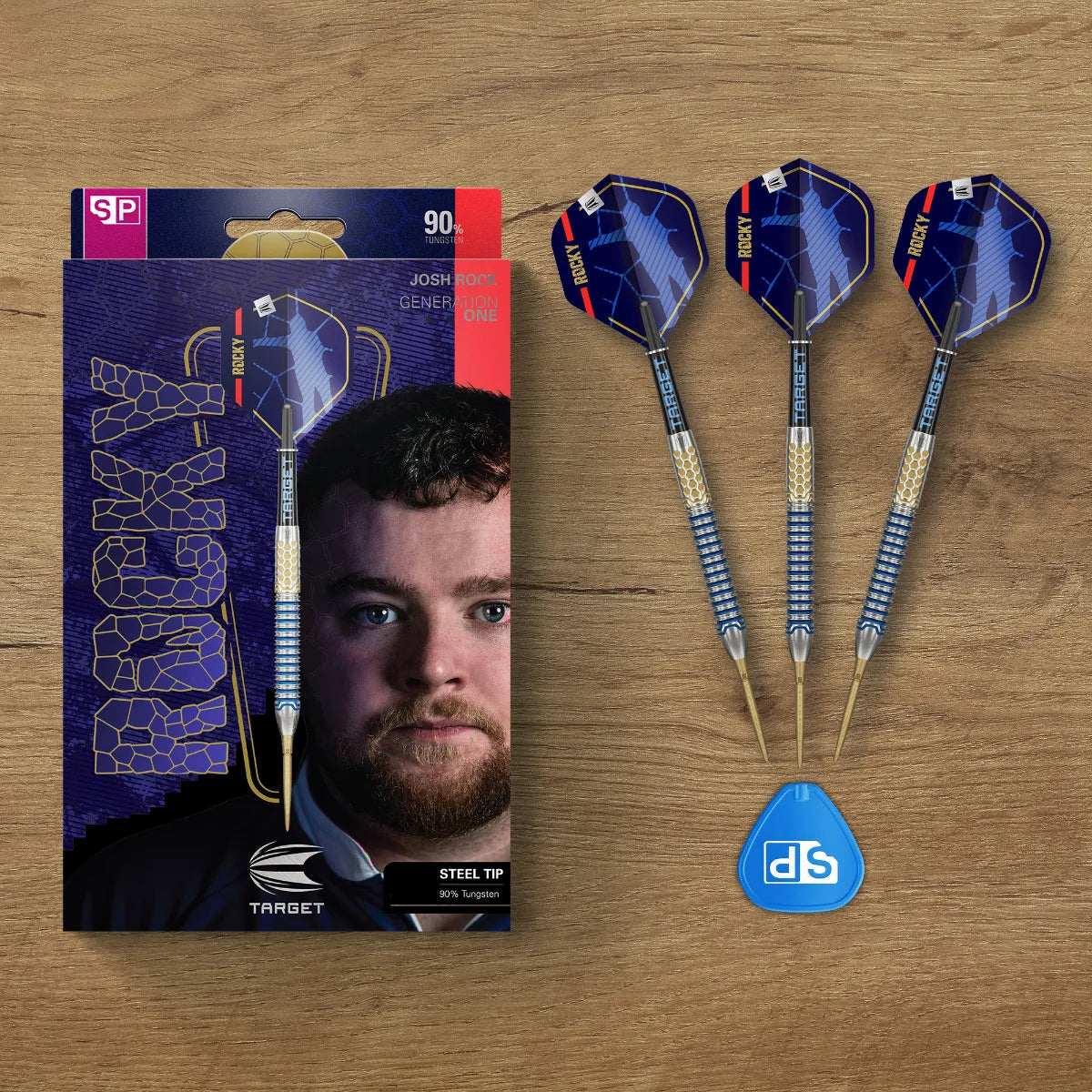 Josh Rock G1 SP Dart Set