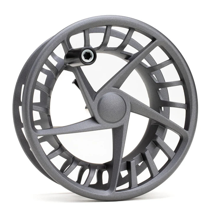 Lamson Liquid S/Remix S Spool Smoke 9+