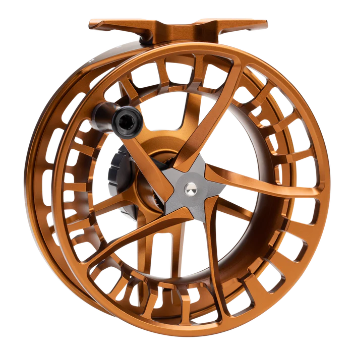 Lamson Litespeed F Fly Reel Whiskey 7+
