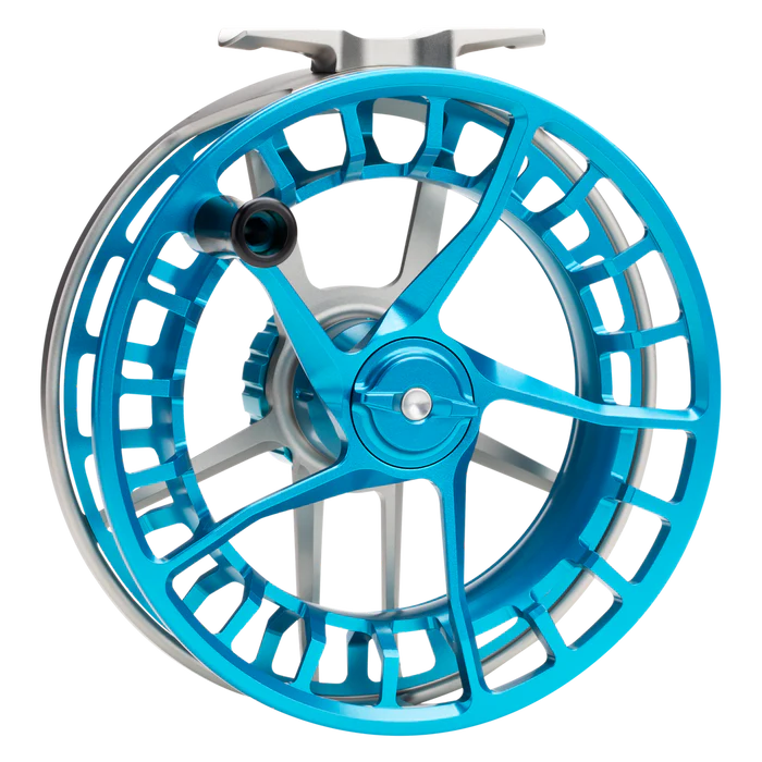 Lamson Litespeed M Fly Reel Ultramarine 8