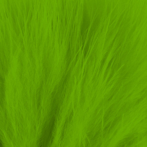 Shor Marbou Chartreuse 4"