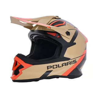 Tenacity 4.0 Helmet Tan/Orange XL