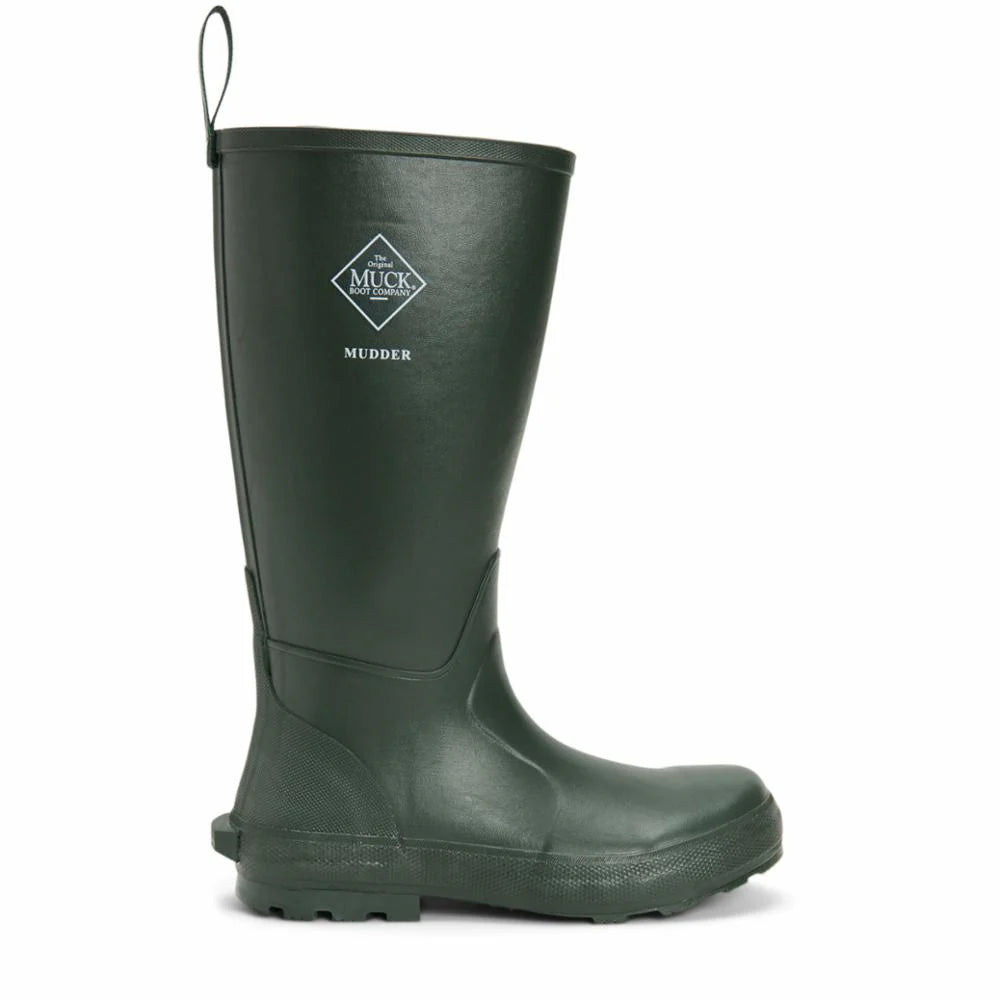 Muck Mudder Tall Men's Mossgreen Size 12
