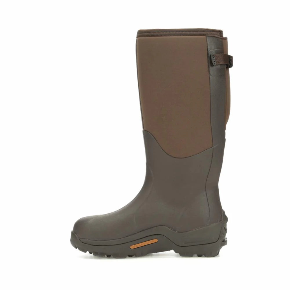 Muck Wetland Wide Calf Men's Bark Size 13