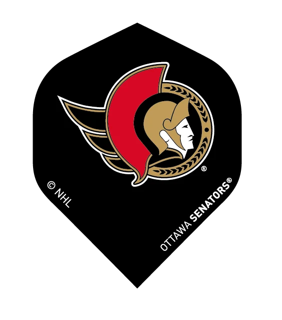 NHL Dart Flights