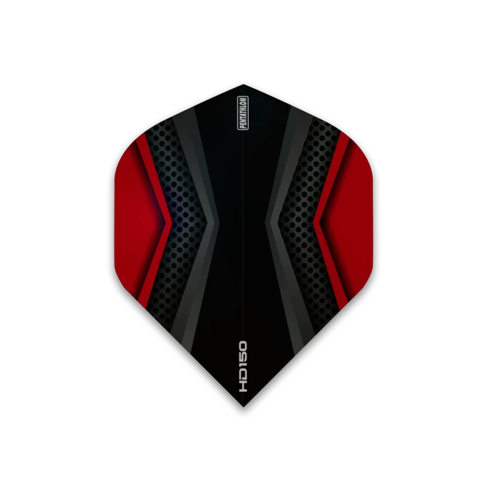 Pentathlon HD150 Flight Red/Black