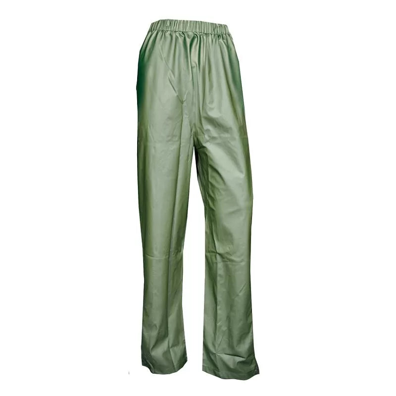 Naturmania Men's Rain Pant Olive Green Small