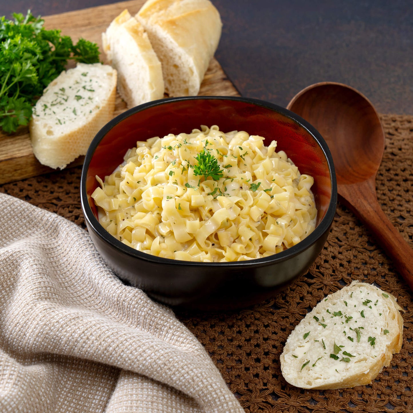 ReadyWise Pasta Alfredo