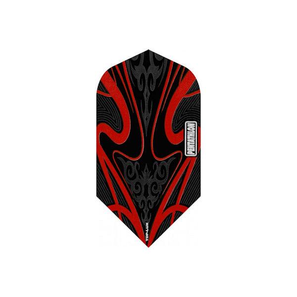 Pentathlon Slim Flight Red
