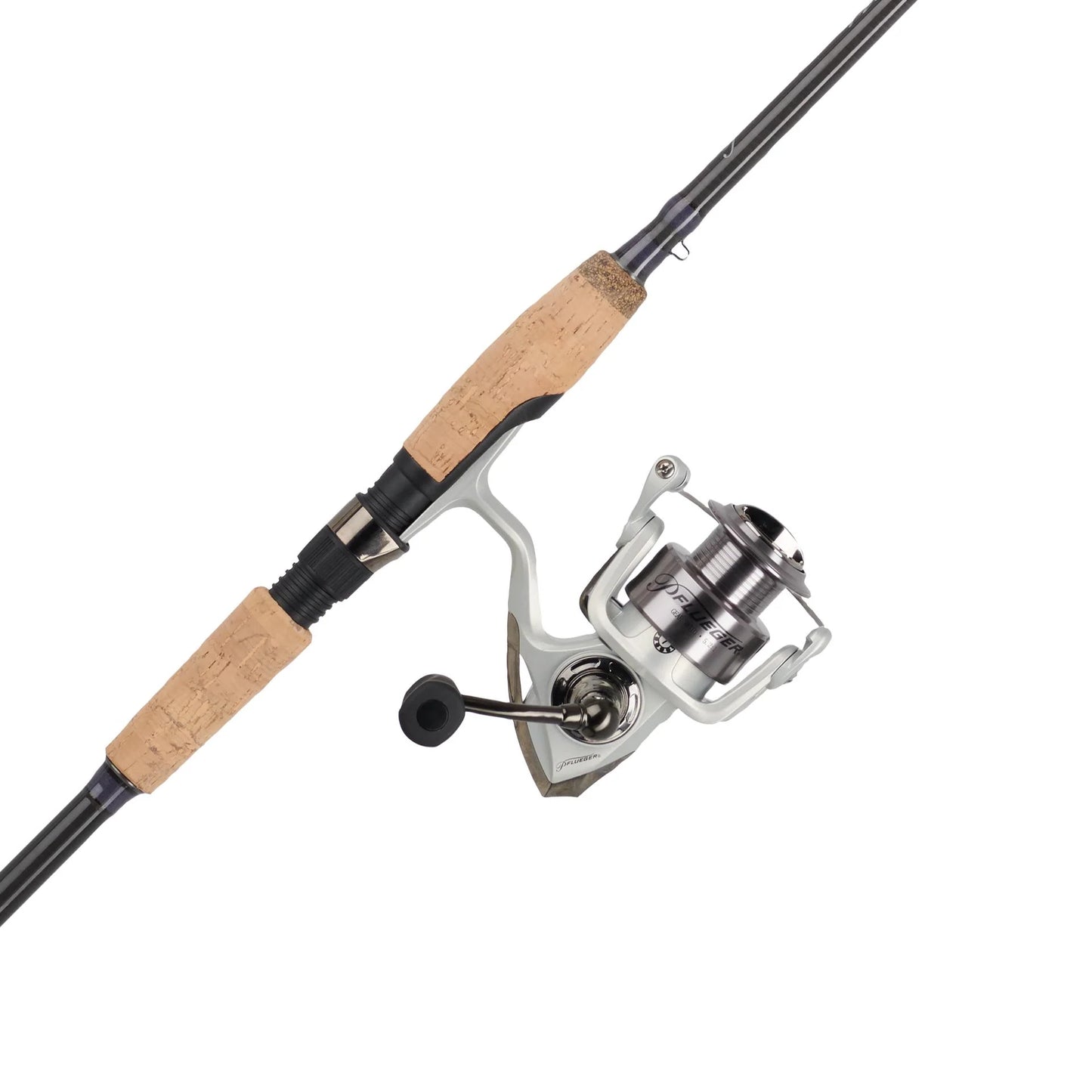 Pflueger Trion Spinning Combo 6'6" 2pc