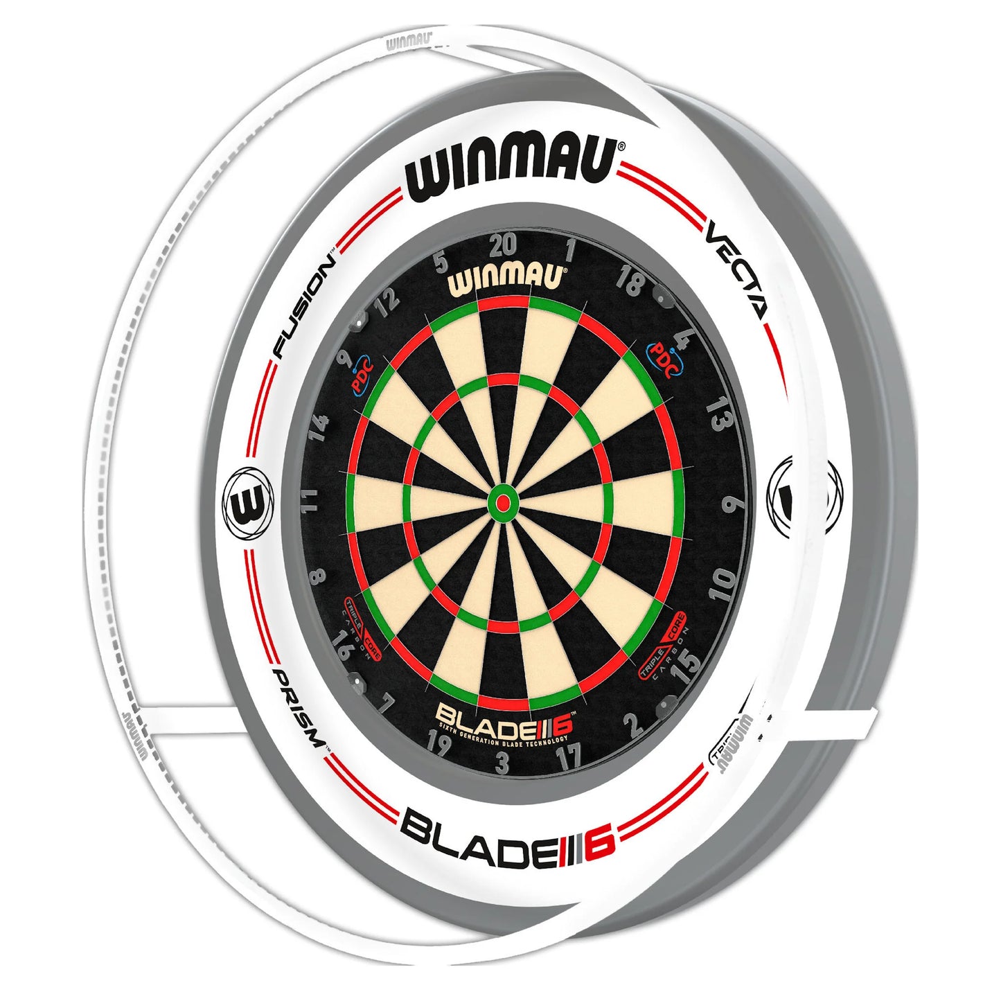 Winmau Plasma Ice Dart Board Light