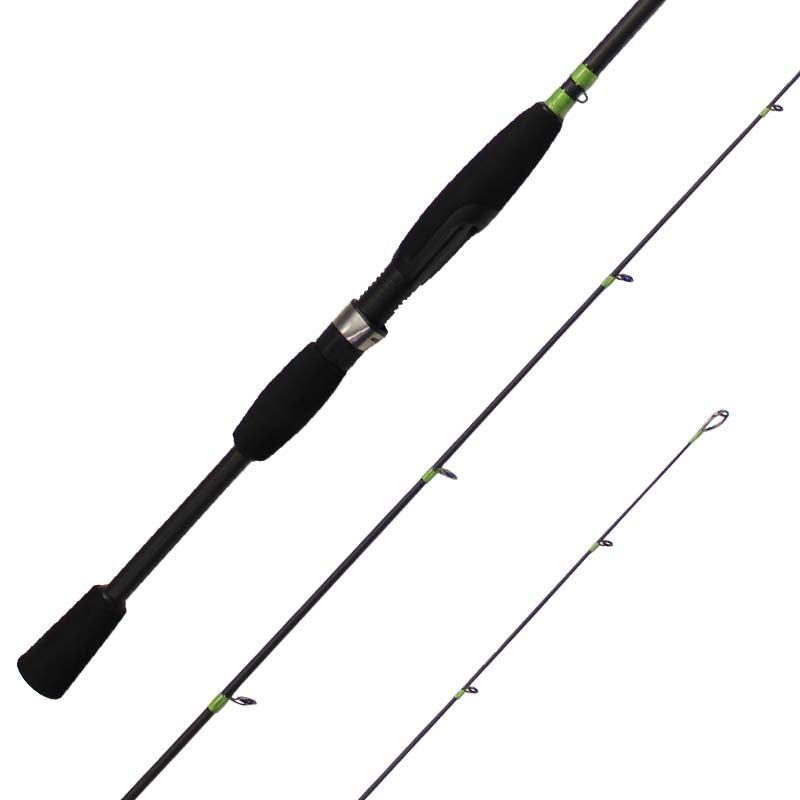 Streamside Predator Echo Spinning Rod 6'10" 2pc