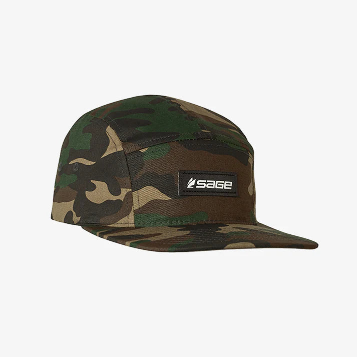 Sage Highland Hat Camo