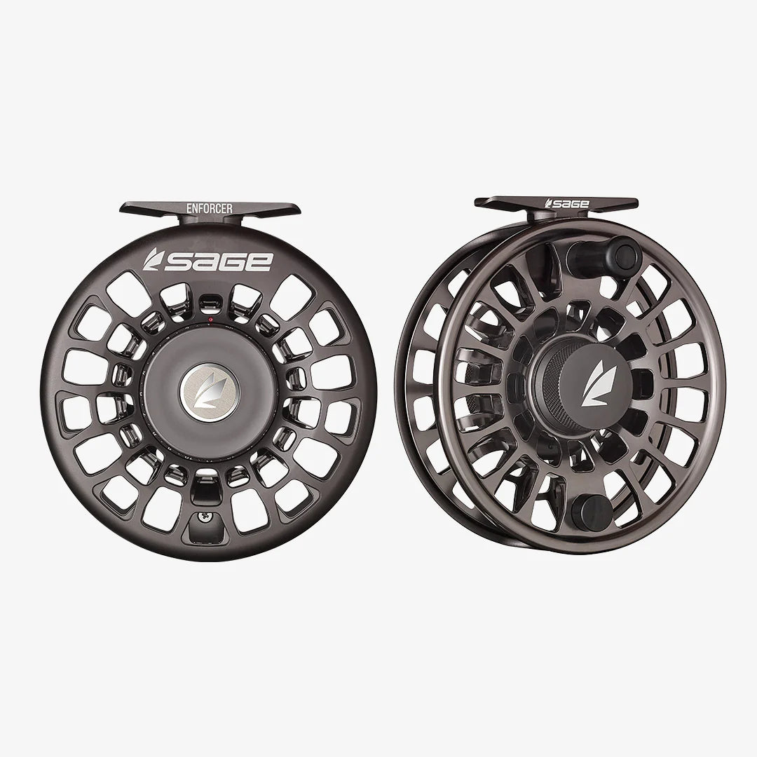 Sage Enforcer Series Reel