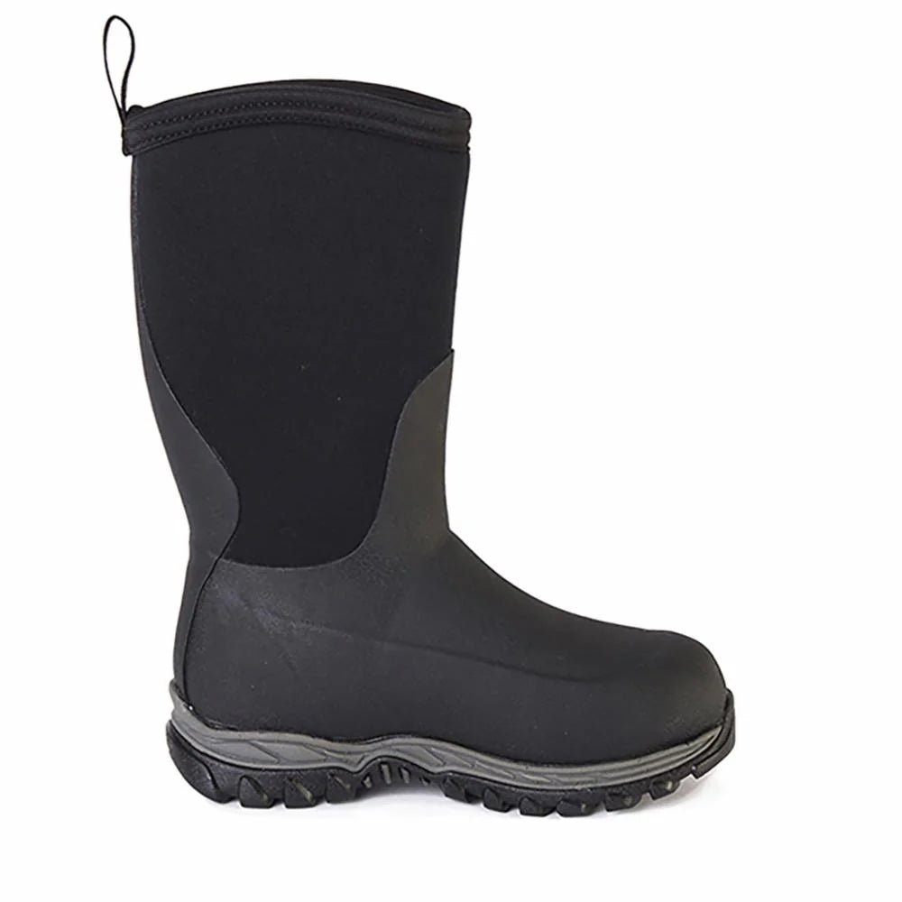 Muck Kids Rugged II Black Size 3