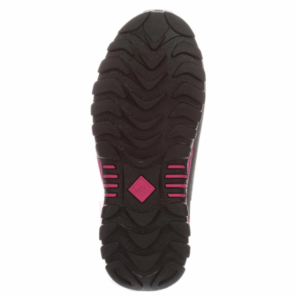 Muck Rugged II Kids Pink Size 2