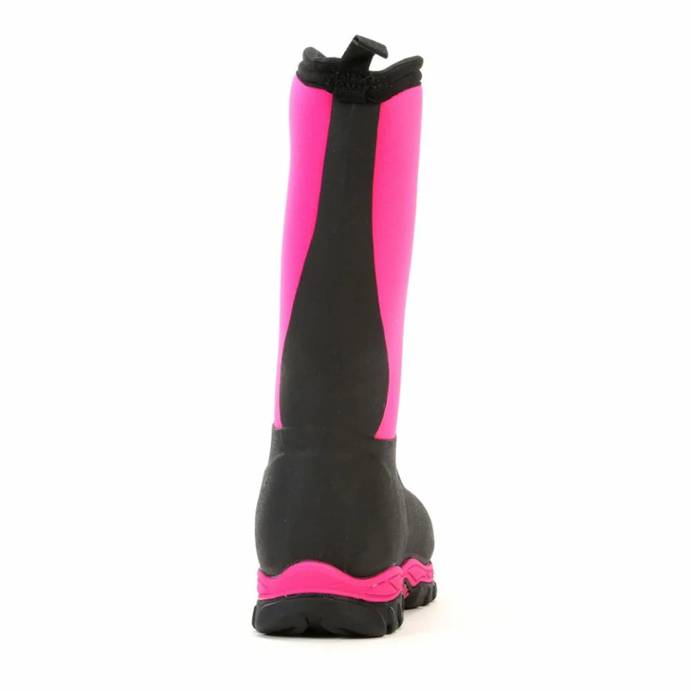 Muck Rugged II Kids Pink Size 2