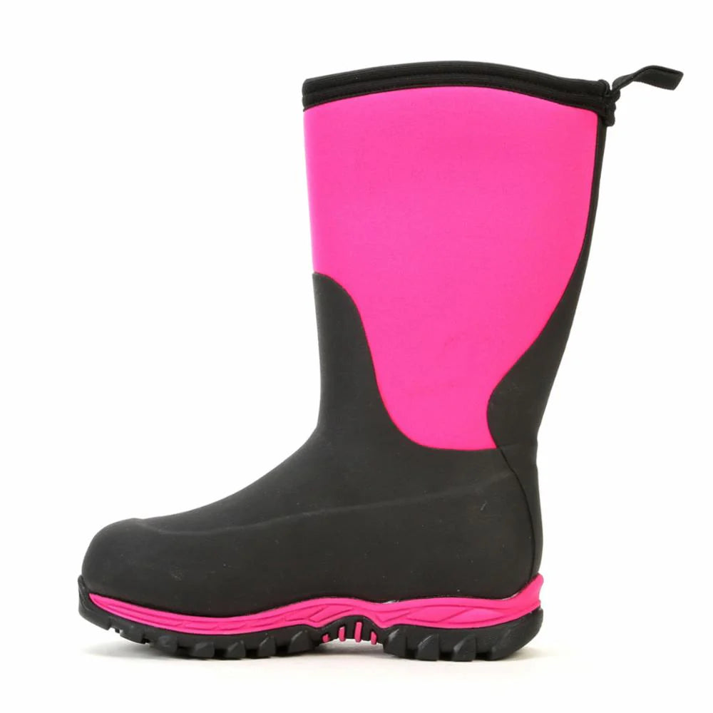 Muck Rugged II Kids Pink Size 2