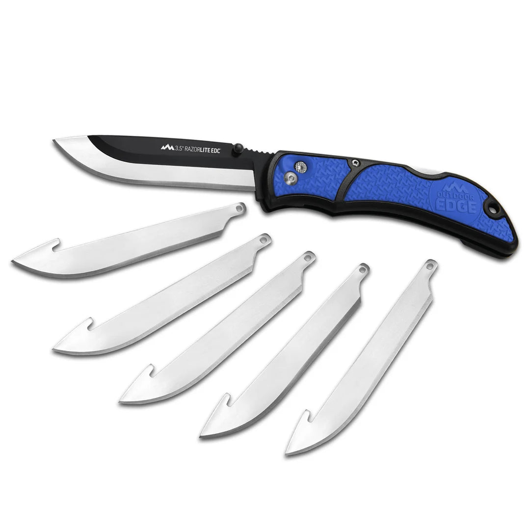 Outdoor Edge RazorEDC Lite Folding Knife