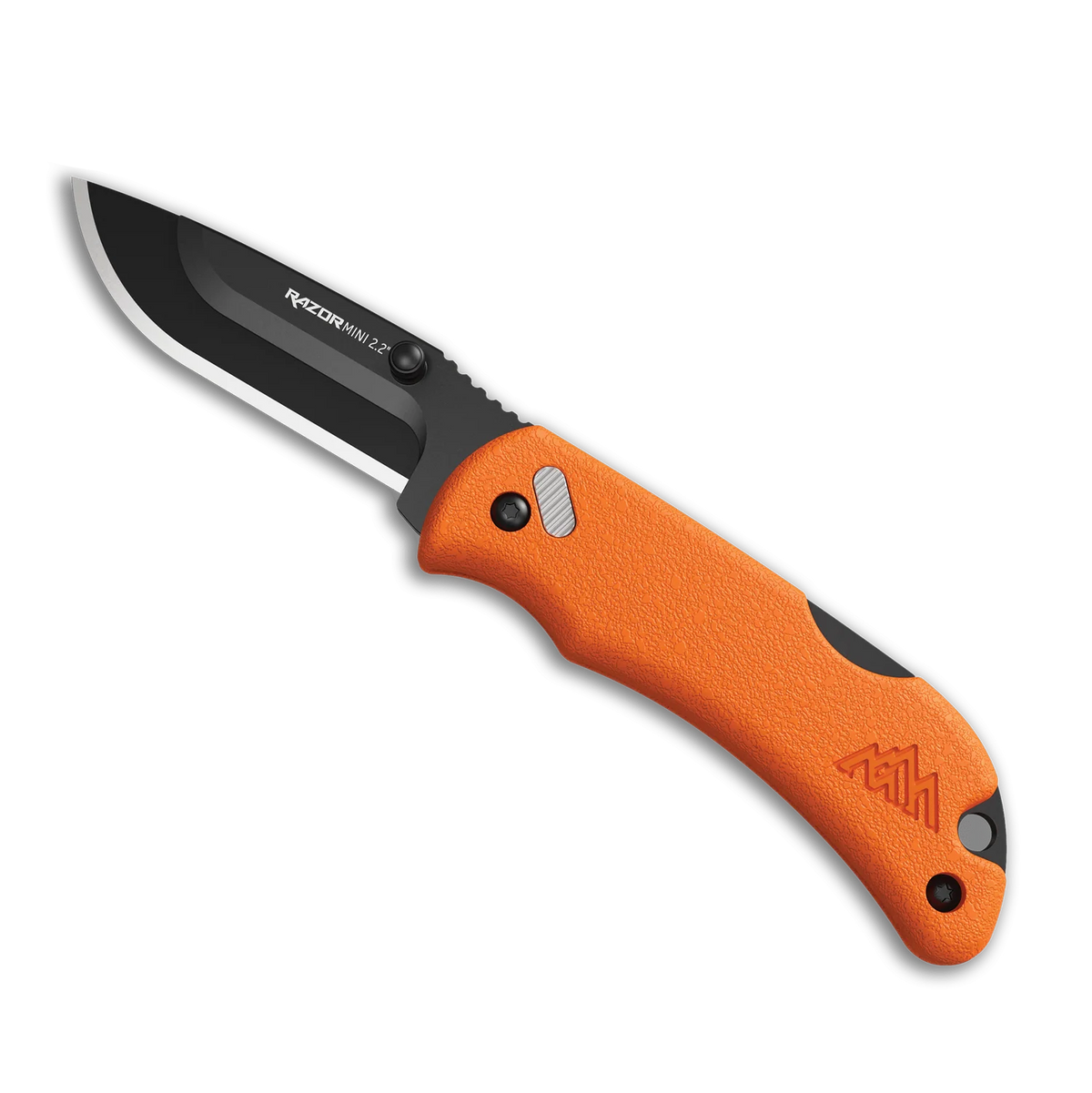 Outdoor Edge RazorMini 2.2" Knife in Orange