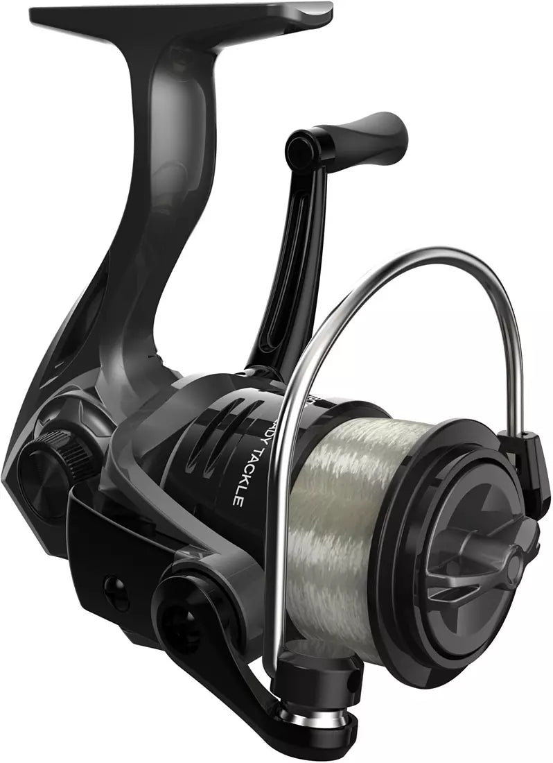 Zebco Ready Tackle Telescopic Spinning Combo