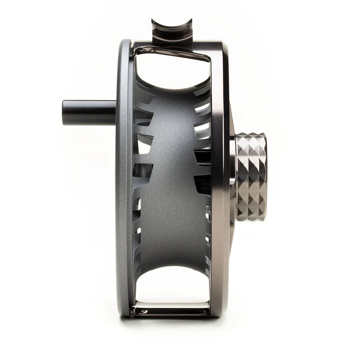 Lamson Remix S Fly Reel -7+ Smoke