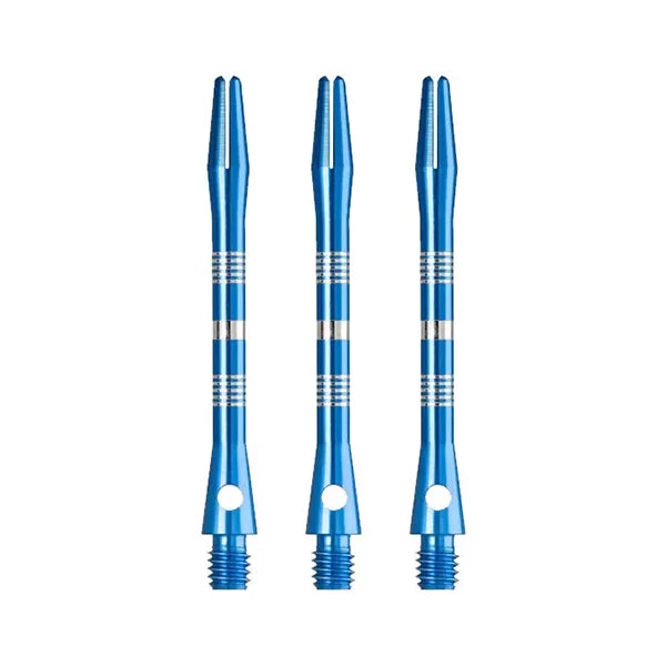 Datadart Re-Grooved Alloy Shaft Blue Medium