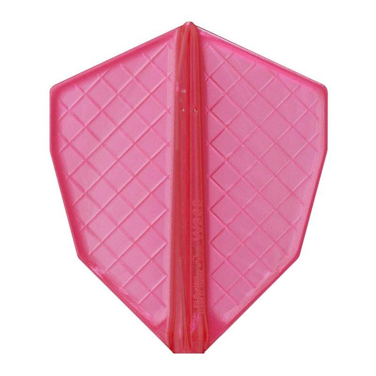 Cosmo Darts Fit Flights Pro S-5 Red