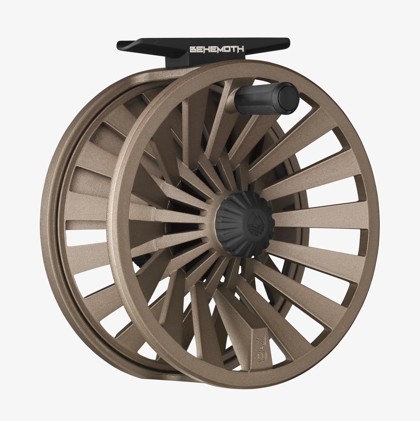 Redington Behemoth Fly Reel Bronze 9/10