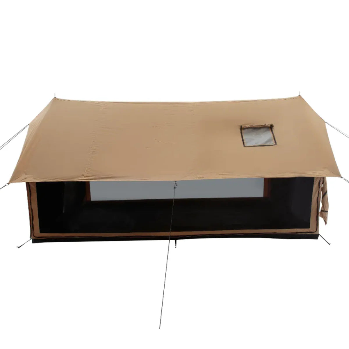 White Duck Rover 8'x9' Tent Sandstone Water/Fire Repellent (In-Store Pickup Only)