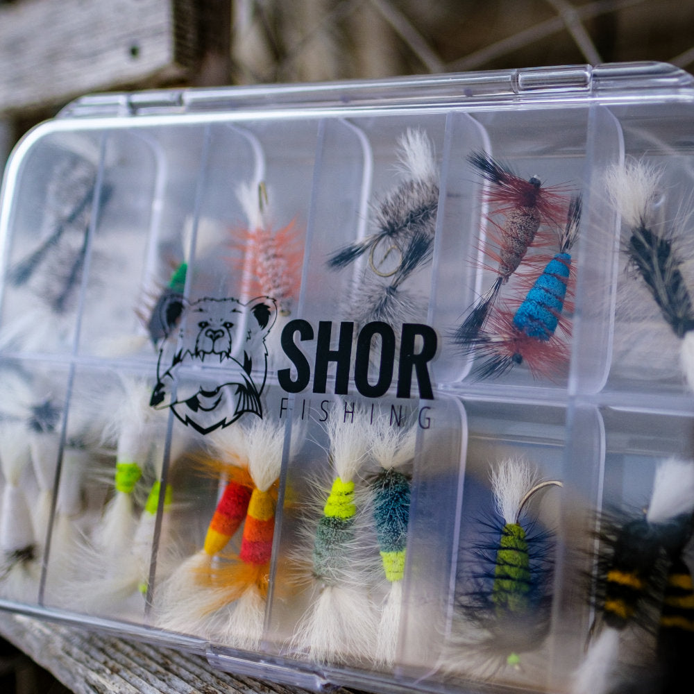 Shor Fly Box Dry Large