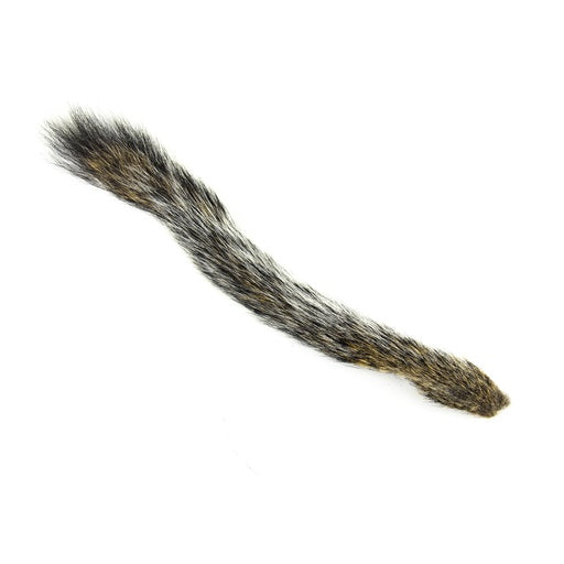 Shor Squirrel Tail Grey