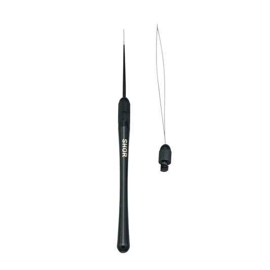 Shor Premium 2 in 1 Bodkin and Bobbin Threader