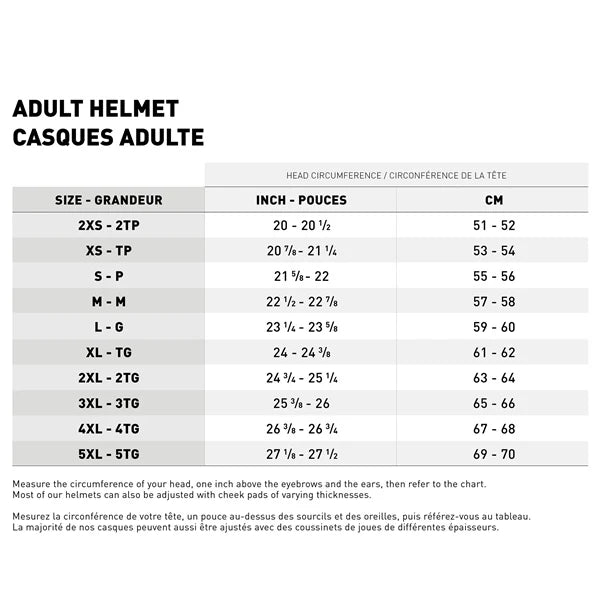 CKX Mission Solid Helmet AMS DS Matte Black Size M