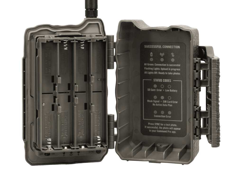 Stealth Cam Flashback White Flash Cellular Trail Cam STC-WXF