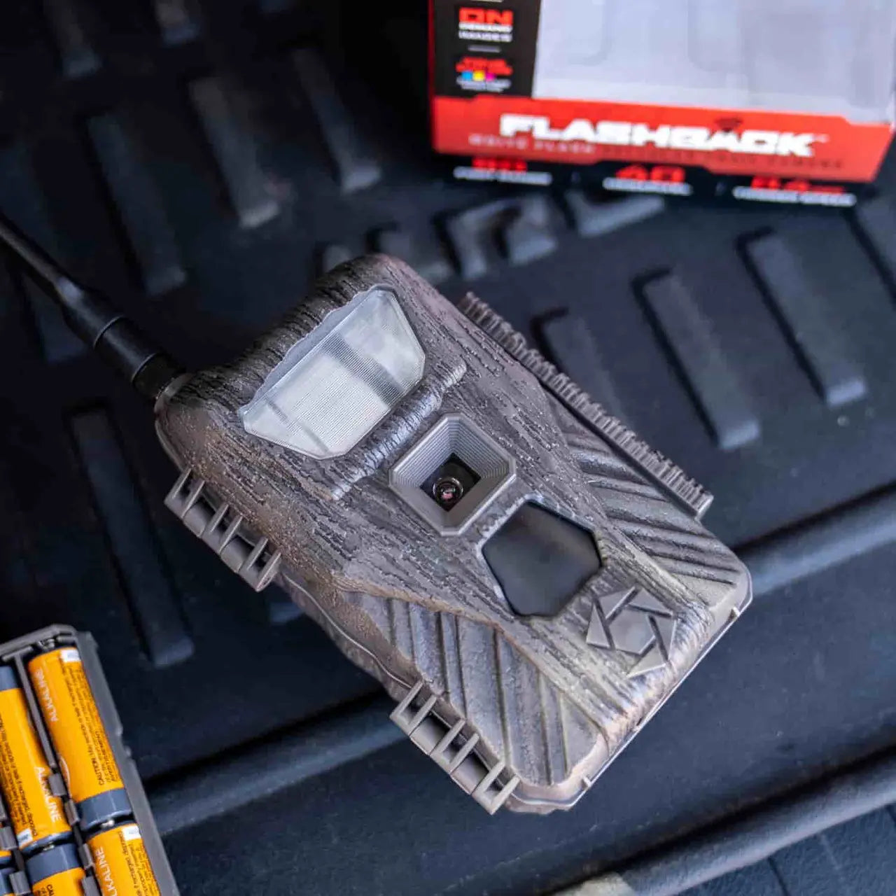 Stealth Cam Flashback White Flash Cellular Trail Cam STC-WXF