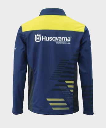 Husqvarna Team Hardshell Jacket Size 2XL