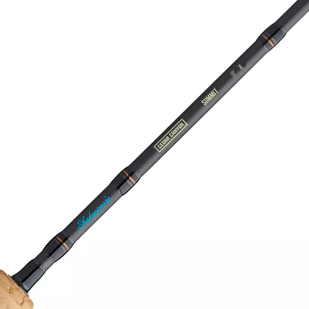 Shakespeare Cedar Canyon Summit Fly Rod 9' 6wt