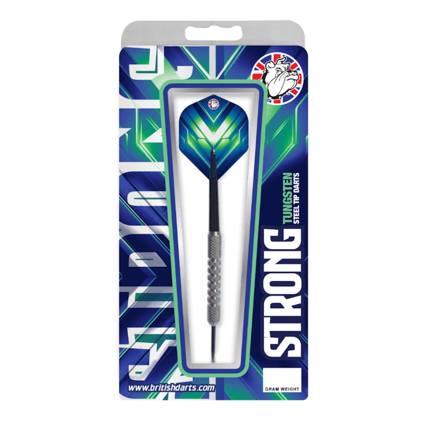 British Darts Strong Dart Set 40 g