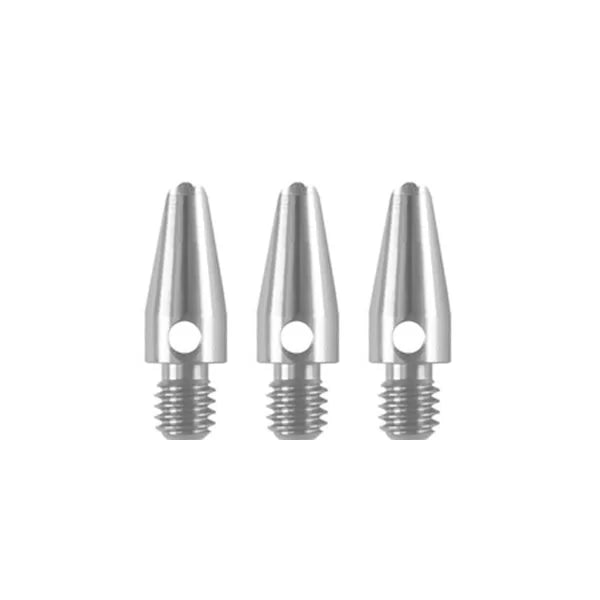 Datashaft Alloy Aluminum Shaft Silver Super Short