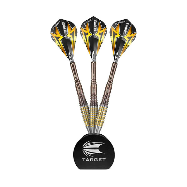 Target Darts Acrylic Dart Display