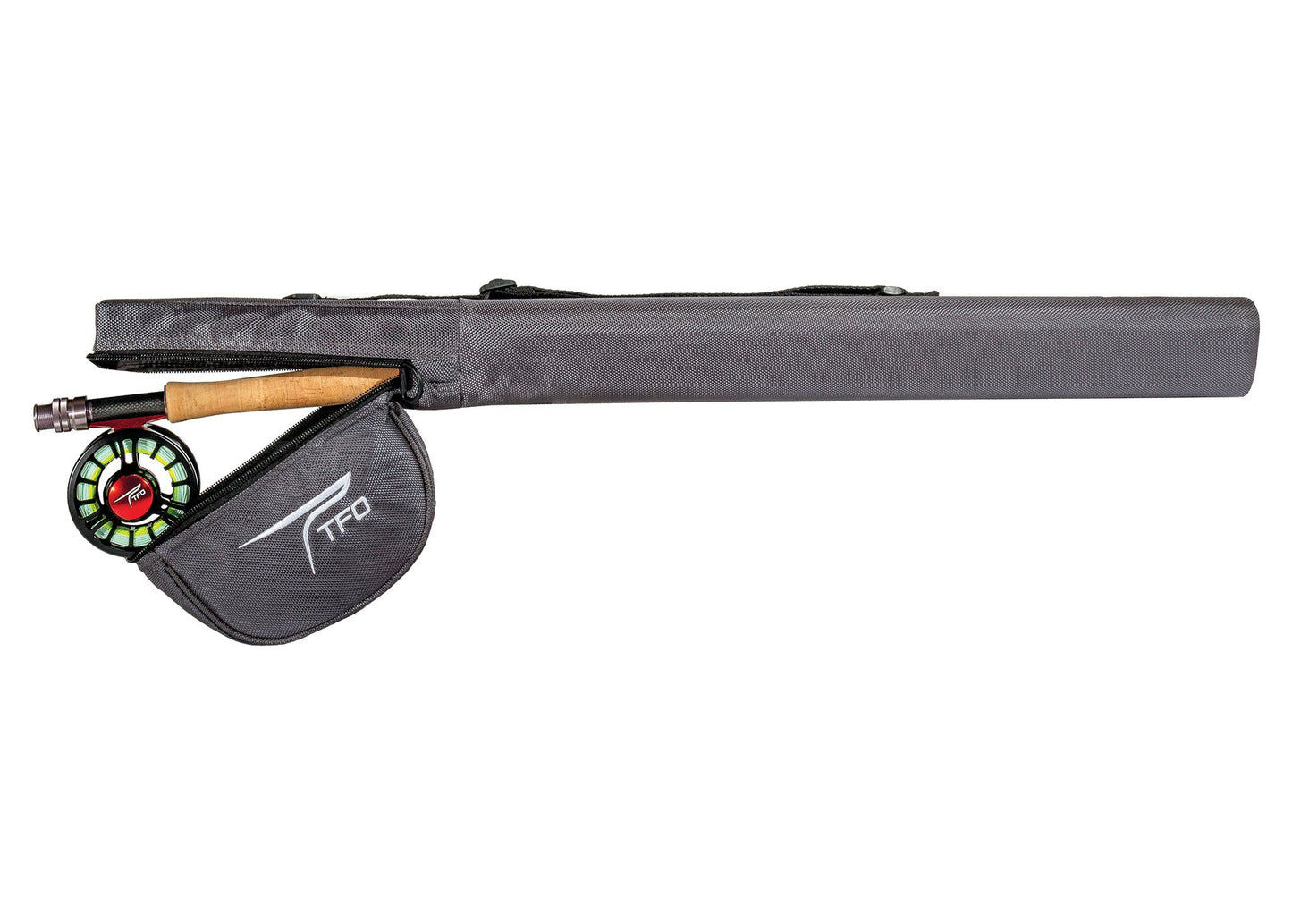 TFO Pro 3 Fly Rod Combo 9' 5wt 4pc